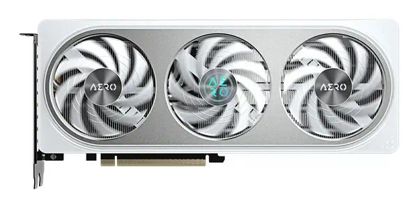 GeForce RTX 5060 Ti AERO OC 8G Carte Graphique – 8 Go GDDR7, 128 bits, PCI-E 5.0, 2647 MHz Fréquence - Gigabyte - Carte graphique - visuel 2