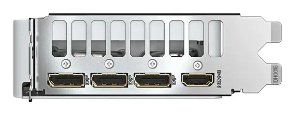 GeForce RTX 5060 Ti AERO OC 8G Carte Graphique – 8 Go GDDR7, 128 bits, PCI-E 5.0, 2647 MHz Fréquence - Gigabyte - Carte graphique - visuel 8