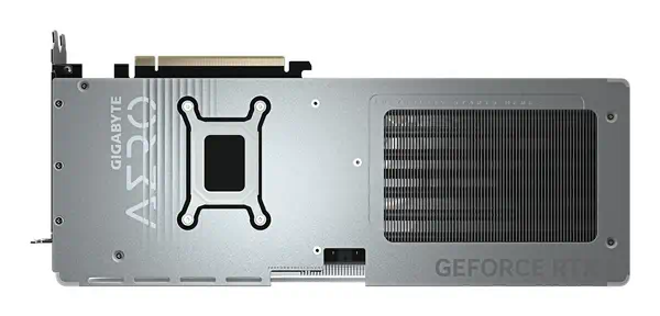 GeForce RTX 5070 AERO OC 12G Carte Graphique - 12 Go GDDR7, 192 bits, PCI-E 5.0, 2625 MHz Core Clock - Gigabyte - Carte graphique - visuel 6
