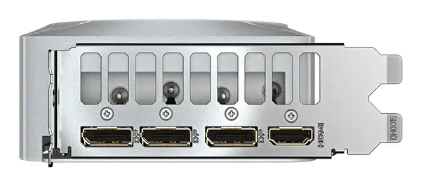 GeForce RTX 5070 EAGLE OC ICE SFF 12G Carte Graphique - 12 Go GDDR7, 192 bits, PCI-E 5.0, 2587 MHz C - Gigabyte - Carte graphique - visuel 8