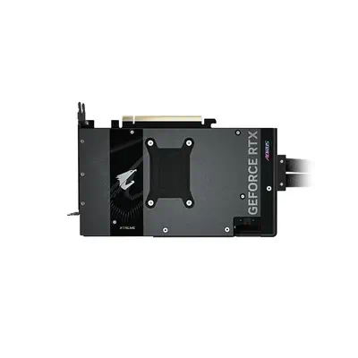 AORUS GeForce RTX 5080 XTREME WATERFORCE 16G Carte Graphique - 16 Go GDDR7, 256 bits, PCI-E 5.0, 280 - Gigabyte - Carte graphique - visuel 5