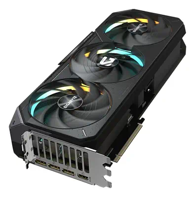 GeForce RTX 5080 GAMING OC 16G Carte Graphique - 16GB GDDR7, 256 bits, PCI-E 5.0, 2730MHz Core Clock - Gigabyte - Carte graphique - visuel 4