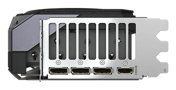 GeForce RTX 5080 GAMING OC 16G Carte Graphique - 16GB GDDR7, 256 bits, PCI-E 5.0, 2730MHz Core Clock - Gigabyte - Carte graphique - visuel 8