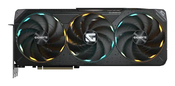 GeForce RTX 5080 GAMING OC 16G Carte Graphique - 16GB GDDR7, 256 bits, PCI-E 5.0, 2730MHz Core Clock - Gigabyte - Carte graphique - visuel 2
