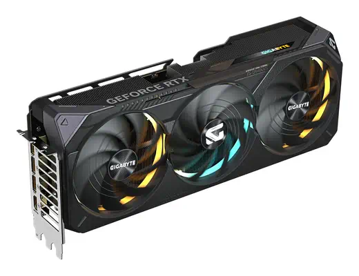 GeForce RTX 5080 GAMING OC 16G Carte Graphique - 16GB GDDR7, 256 bits, PCI-E 5.0, 2730MHz Core Clock - Gigabyte - Carte graphique - visuel 5