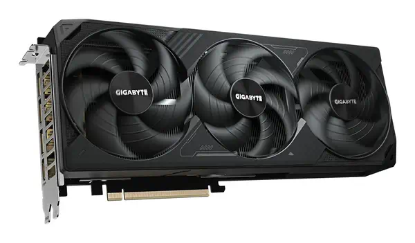 GeForce RTX 5080 WINDFORCE OC SFF 16G Carte Graphique - 16 Go GDDR7, 256 bits, PCI-E 5.0, 2670MHz Fr - Gigabyte - Carte graphique - visuel 3