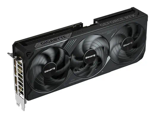 GeForce RTX 5080 WINDFORCE OC SFF 16G Carte Graphique - 16 Go GDDR7, 256 bits, PCI-E 5.0, 2670MHz Fr - Gigabyte - Carte graphique - visuel 5