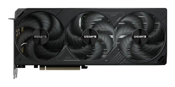 GeForce RTX 5080 WINDFORCE OC SFF 16G Carte Graphique - 16 Go GDDR7, 256 bits, PCI-E 5.0, 2670MHz Fr - Gigabyte - Carte graphique - visuel 2