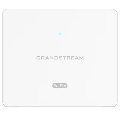 Grandstream Networks GWN7604 point d'accès réseaux locaux sans fil 867 Mbit/s Blanc Connexion Ethern - Borne Wifi - visuel 1