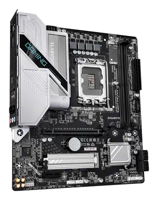 H810M GAMING WIFI6 Carte mère - Processeurs Intel Core Ultra (Série 2), VRM 4+1+2 phases, jusqu'à 64 - Gigabyte - visuel 3