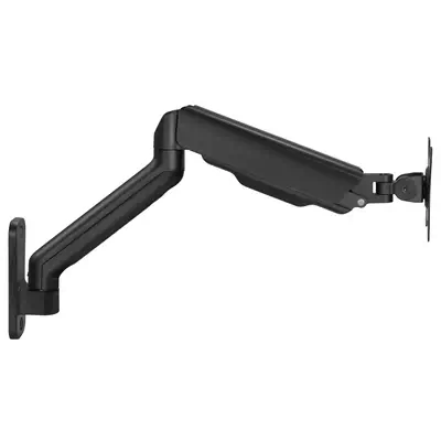 Techly ICA-LCD G112E support d'écran plat pour bureau 81,3 cm (32") Mur Noir - Accessoire Moniteur - visuel 9