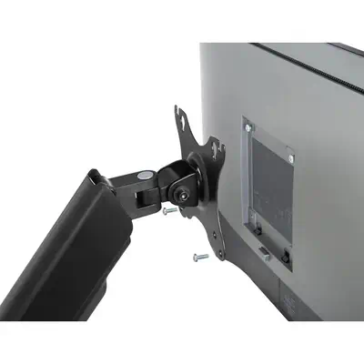 Techly ICA-LCD G112E support d'écran plat pour bureau 81,3 cm (32") Mur Noir - Accessoire Moniteur - visuel 7