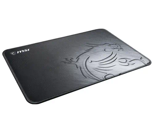 MSI Agility GD21 Tapis de souris de jeu Noir - Périphérique Informatique - visuel 2