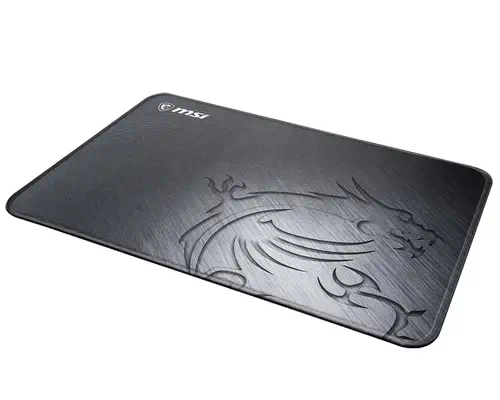 MSI Agility GD21 Tapis de souris de jeu Noir - Périphérique Informatique - visuel 4