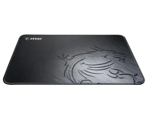 MSI Agility GD21 Tapis de souris de jeu Noir - Périphérique Informatique - visuel 3
