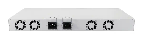 CRS418-8P-8G-2S+RM Cloud Router/Sw - Mikrotik - Switchs et Hubs - visuel 3