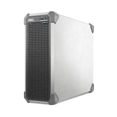 DELL PowerEdge T160 serveur 480 Go Tower (3U) Intel Xeon 6 6325P 3,5 GHz 32 Go DDR5-SDRAM 300 W - Dell - Serveur Tour - visuel 3
