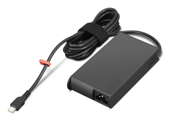 Lenovo 4X21U28818 adaptateur de puissance & onduleur Intérieure 140 W Noir - Batterie - visuel 1