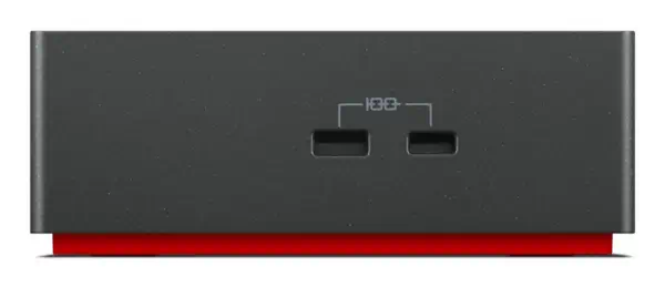 Lenovo TP USB-C Dock-MX Avec fil USB 3.2 Gen 1 (3.1 Gen 1) Type-C Noir - Station d'accueil pour portable - visuel 5