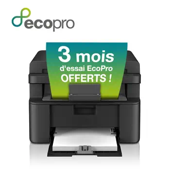 Comparaison Brother DCP-L1660W imprimante multifonction Laser A4 2400 x 600 DPI 20 ppm Wifi