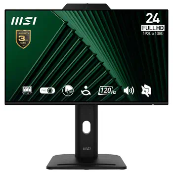 Acheter MSI Pro MP242PMG écran plat de PC 60,5 cm (23.8") 1920 x 1080 pixels Full HD LCD Noir
