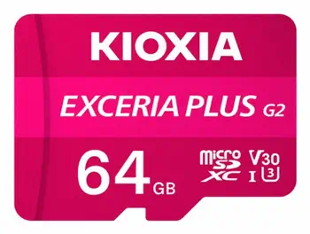 Offre Carte Mémoire Kioxia LMPL2M064GG2