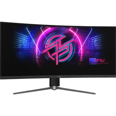 MSI MPG 346CQRF X24 écran plat de PC 86,4 cm (34") 3440 x 1440 pixels UltraWide Quad HD Noir - Ecran Ordinateur - visuel 3
