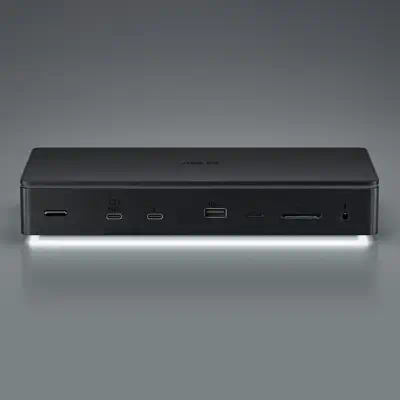 ASUS Master Thunderbolt 5 Dock DC510 Avec fil Noir - Asus - Station d'accueil pour portable - visuel 8