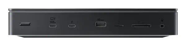 ASUS Master Thunderbolt 5 Dock DC510 Avec fil Noir - Asus - Station d'accueil pour portable - visuel 1
