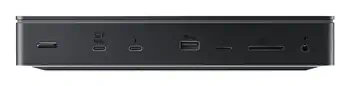 Comparaison ASUS Master Thunderbolt 5 Dock DC510 Avec fil Noir