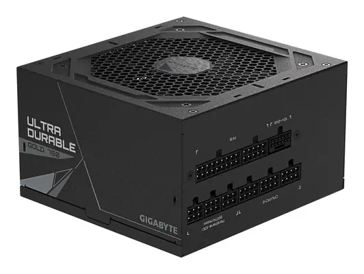 UD750GM PG5 V2 Bloc d’Alimentation – PCIe Gen 5.1, 80 PLUS Gold, Conception entièrement modulaire, V - Gigabyte - Boitier d'alimentation - visuel 5
