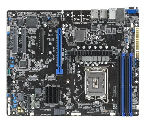 ASUS P13R-E Intel C266 LGA 1700 ATX - Asus - Carte mère - visuel 3