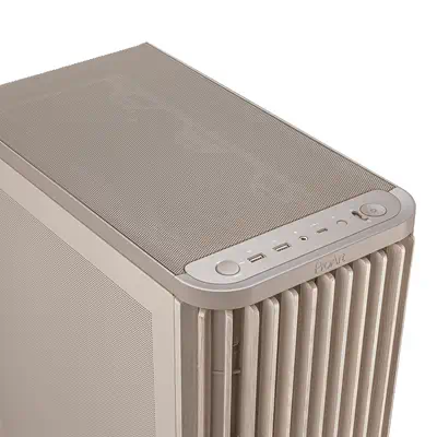 ASUS Proart PA401 Wood Mesh PWM Beige Tower - Asus - Boitier - visuel 2