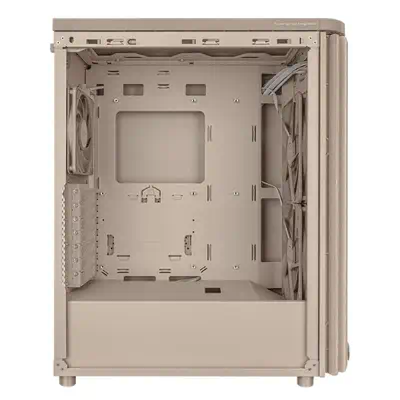 ASUS Proart PA401 Wood Mesh PWM Beige Tower - Asus - Boitier - visuel 3