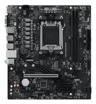 Livraison rapide Carte mère MSI 7E36-001R