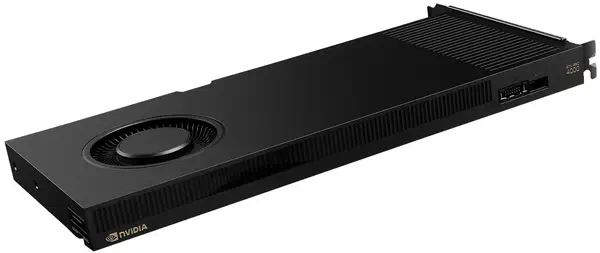 HP NVIDIA RTX PH x4xxx 4DP Graphics - Carte graphique - visuel 1