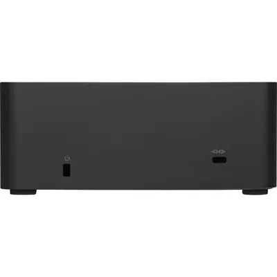 MSI Cubi Z AI 8M-004BEU Cube Noir 8945HS AMD SoC 4,1 GHz Haut-parleurs intégrés - Barebone - visuel 6