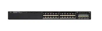Switchs et Hubs Catalyst WS-C3650-24PS-E-RFB avantages