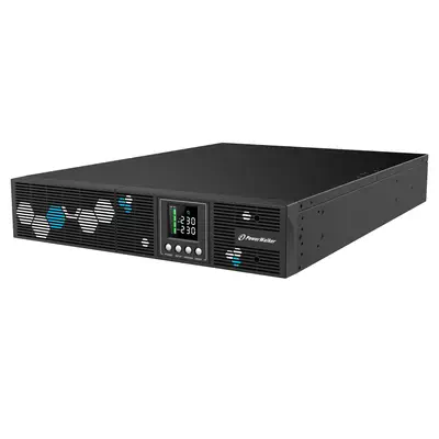 PowerWalker VI 3000 RLP UK alimentation d'énergie non interruptible Interactivité de ligne 3 kVA 270 - Onduleur - visuel 1