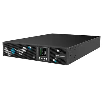 PowerWalker VI 3000 RLP UK alimentation d'énergie non interruptible Interactivité de ligne 3 kVA 270 comparaison