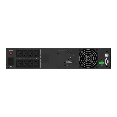 PowerWalker VI 3000 RLP UK alimentation d'énergie non interruptible Interactivité de ligne 3 kVA 270 - Onduleur - visuel 3