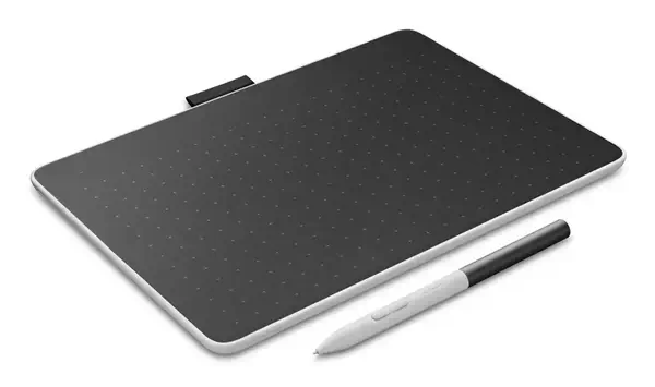 Wacom Intuos One Small tablette graphique Gris, Blanc 152 x 95 mm USB/Bluetooth - Tablette graphique - visuel 5