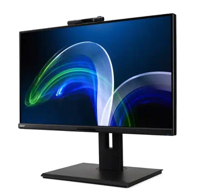 Acer B278Kbemiqprcuzx écran plat de PC 68,6 cm (27") 3840 x 2160 pixels 2K Ultra HD LED Noir - Ecran Ordinateur - visuel 3