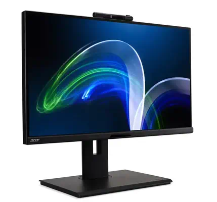 Acer B278Kbemiqprcuzx écran plat de PC 68,6 cm (27") 3840 x 2160 pixels 2K Ultra HD LED Noir - Ecran Ordinateur - visuel 2