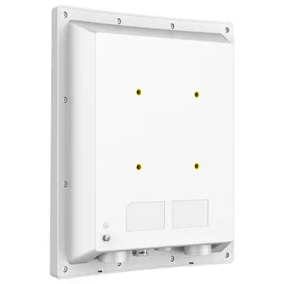 Grandstream Networks GWN7660ELR point d'accès réseaux locaux sans fil Blanc Connexion Ethernet, supp - Borne Wifi - visuel 4