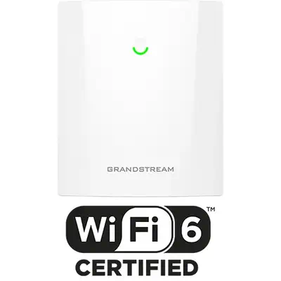 Grandstream Networks GWN7660ELR point d'accès réseaux locaux sans fil Blanc Connexion Ethernet, supp - Borne Wifi - visuel 2