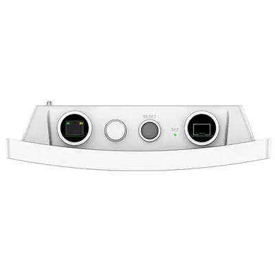Grandstream Networks GWN7660ELR point d'accès réseaux locaux sans fil Blanc Connexion Ethernet, supp - Borne Wifi - visuel 5