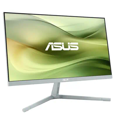 ASUS VU249CFE-G écran plat de PC 60,5 cm (23.8") 1920 x 1080 pixels Full HD LCD Vert, Gris - Asus - Ecran Ordinateur - visuel 3