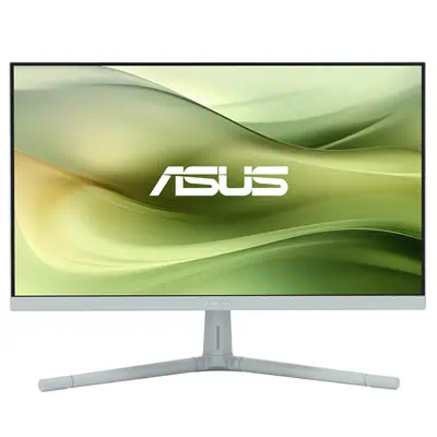 ASUS VU249CFE-G écran plat de PC 60,5 cm (23.8") 1920 x 1080 pixels Full HD LCD Vert, Gris - Asus - Ecran Ordinateur - visuel 2