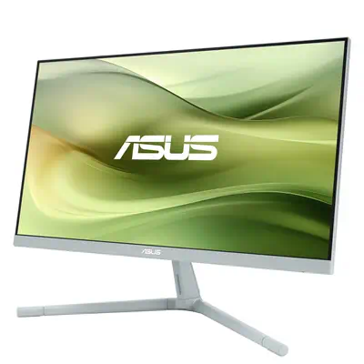 ASUS VU249CFE-G écran plat de PC 60,5 cm (23.8") 1920 x 1080 pixels Full HD LCD Vert, Gris - Asus - Ecran Ordinateur - visuel 4